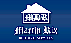 Martin Rix Building Services logo