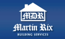 Martin Rix Building Services logo