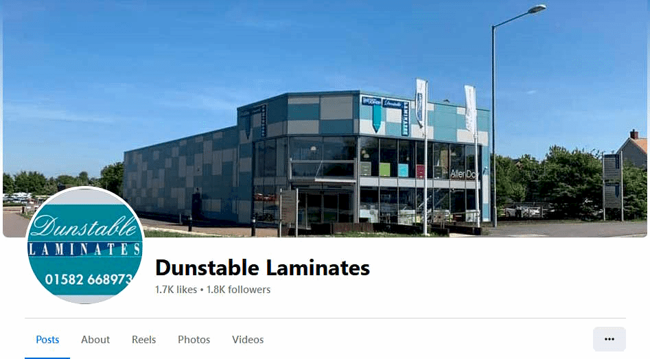 Dunstable Laminates Facebook